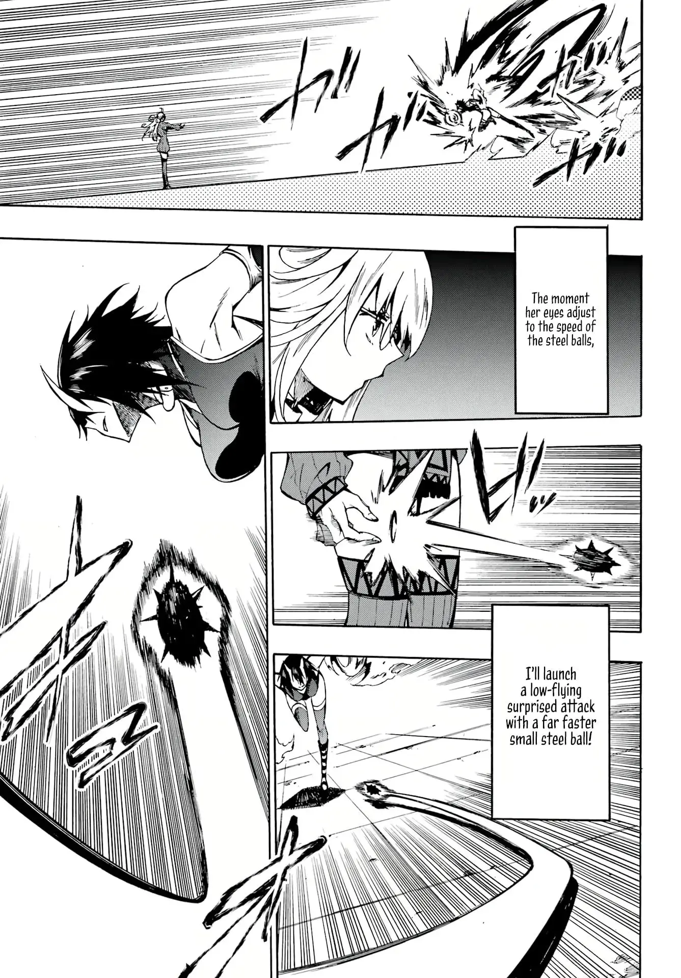 Gokusotsu Kraken, chapter 5, page 14