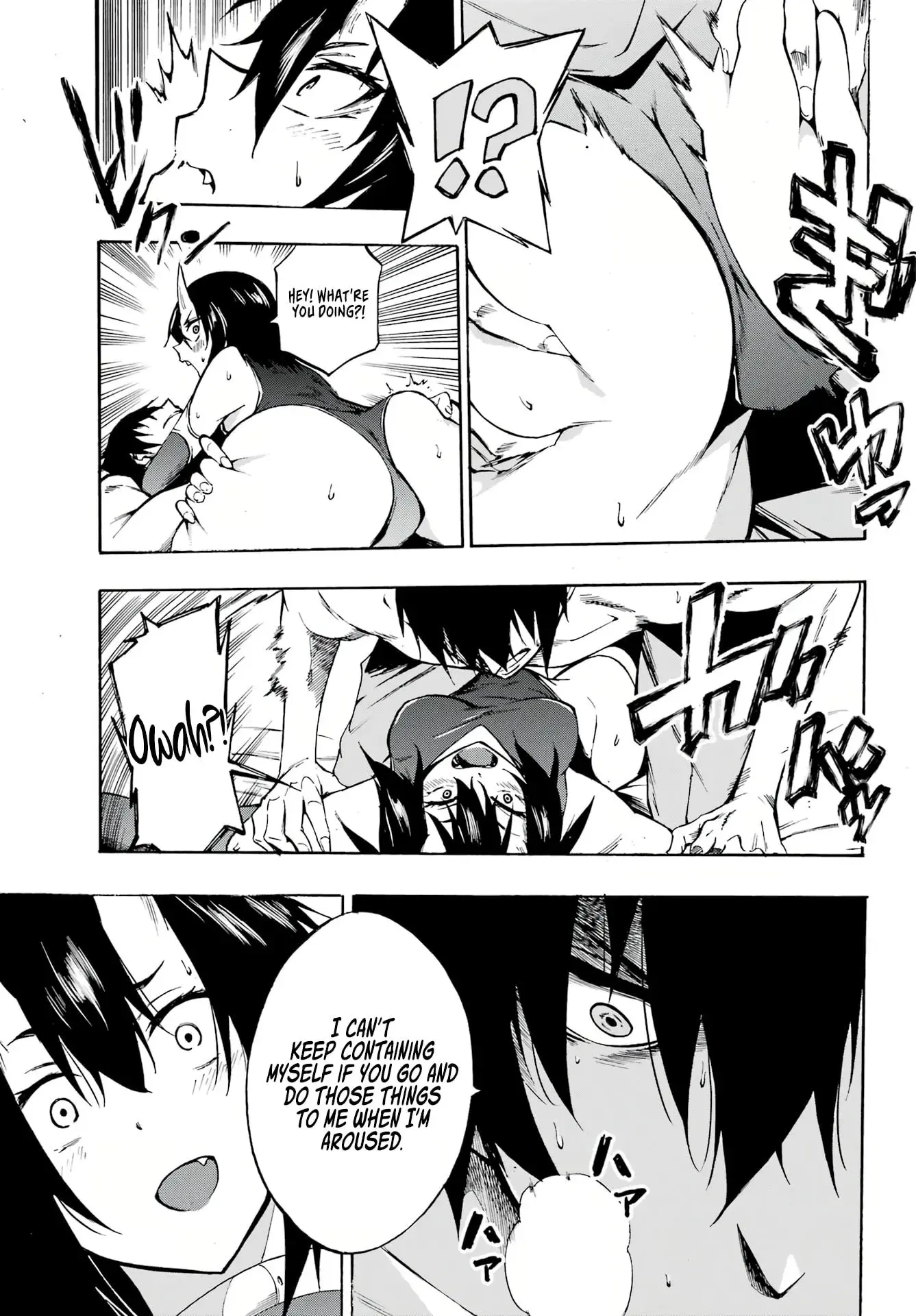 Gokusotsu Kraken, chapter 5, page 22