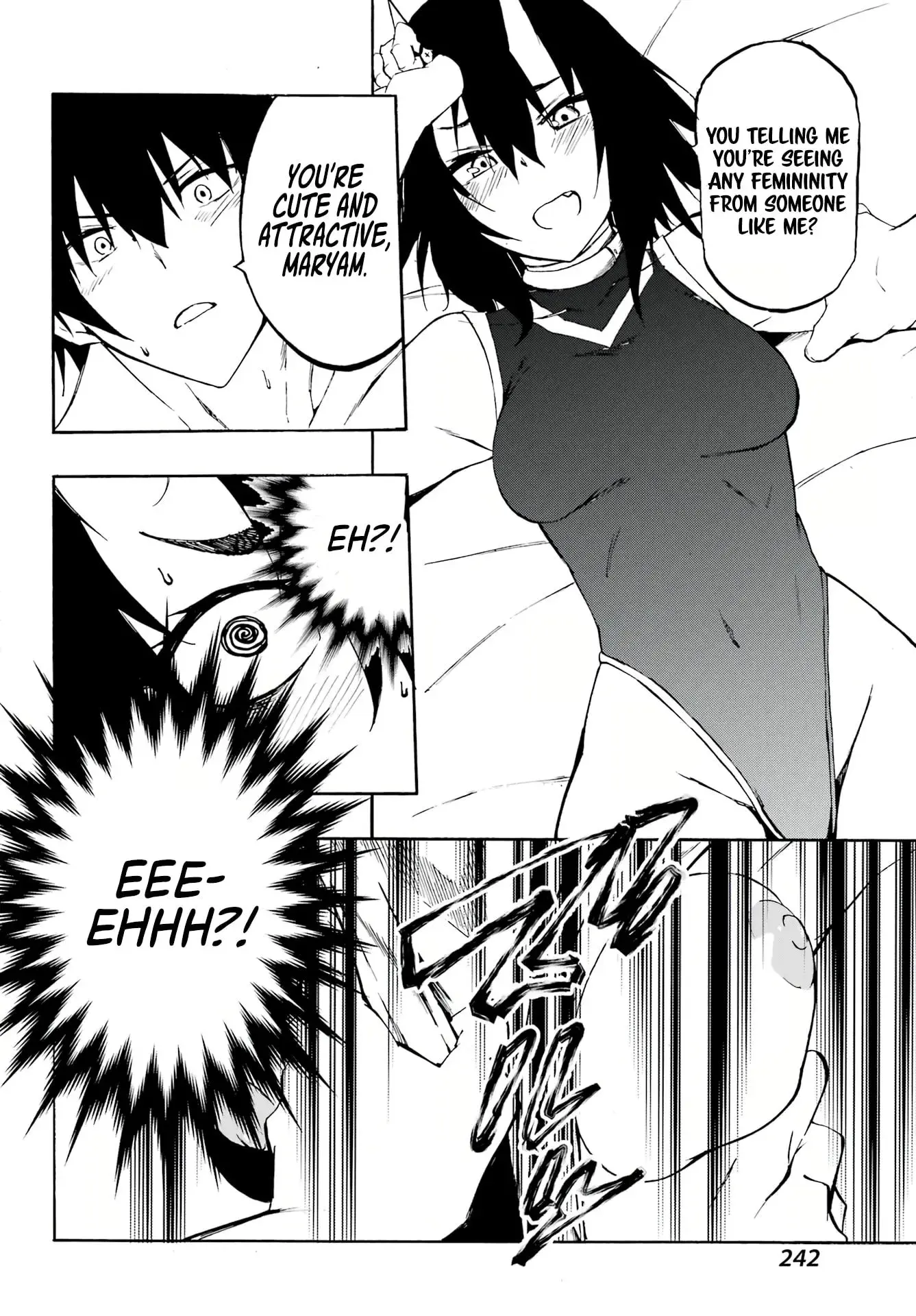 Gokusotsu Kraken, chapter 5, page 23