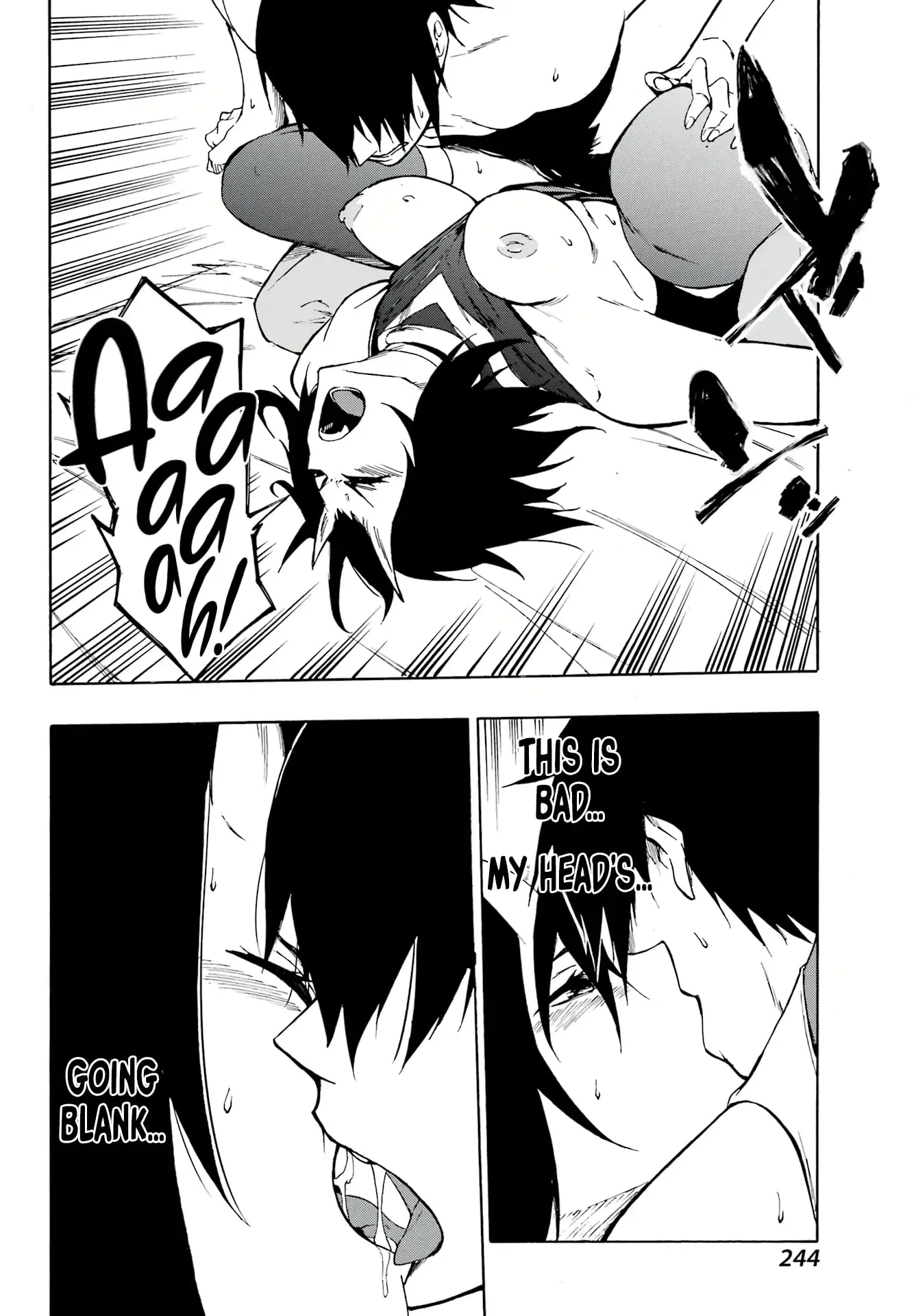 Gokusotsu Kraken, chapter 5, page 25
