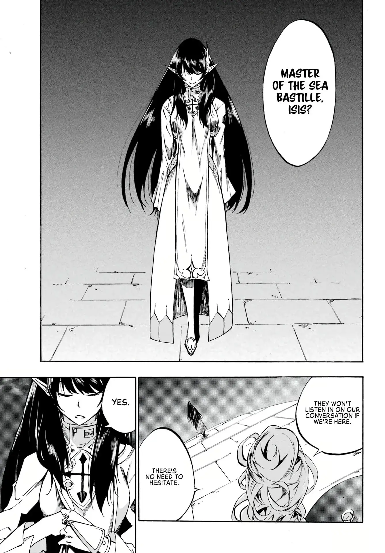 Gokusotsu Kraken, chapter 5, page 28