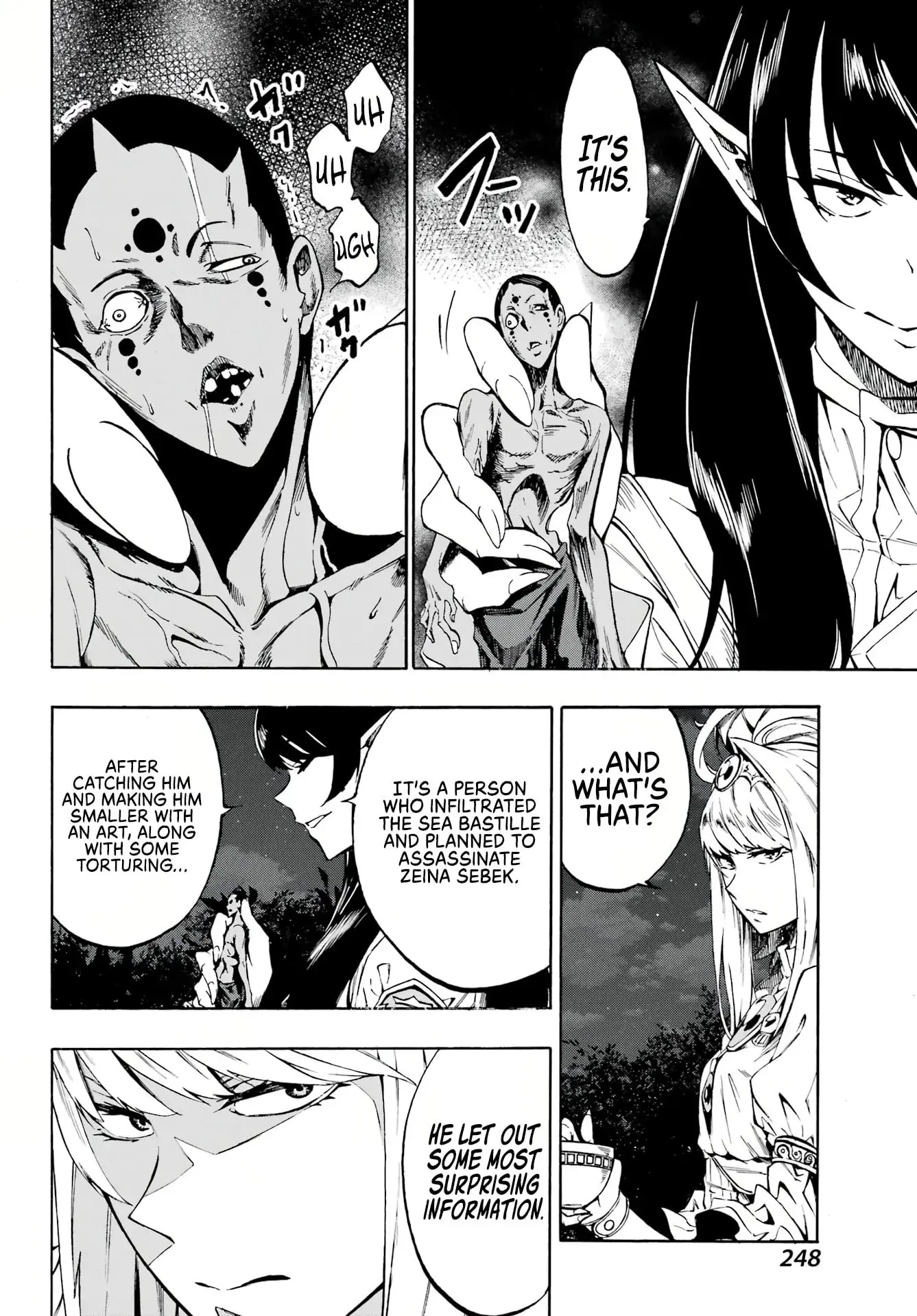 Gokusotsu Kraken, chapter 5, page 29