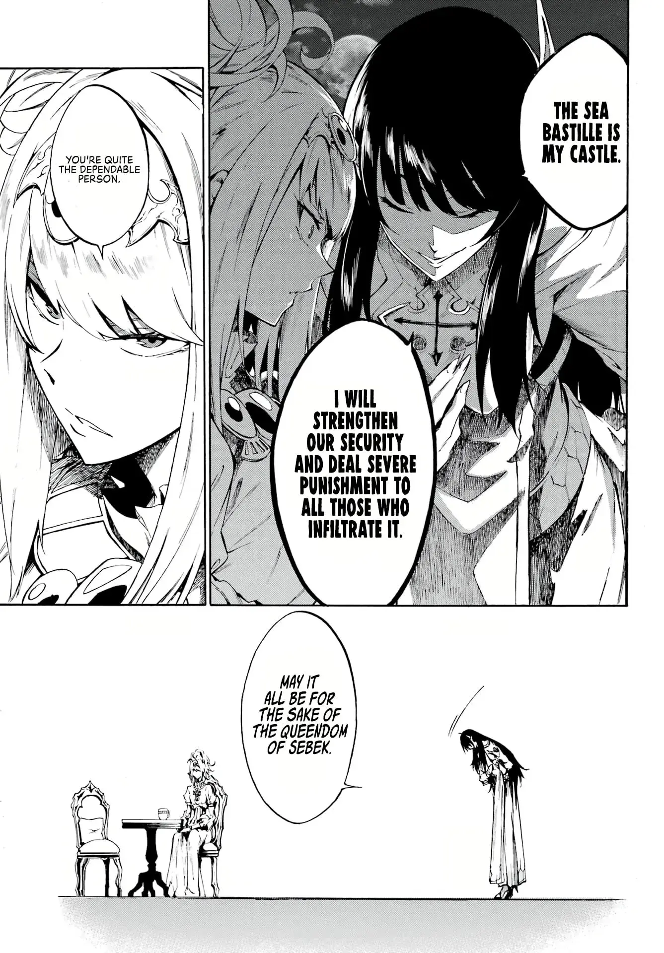 Gokusotsu Kraken, chapter 5, page 32