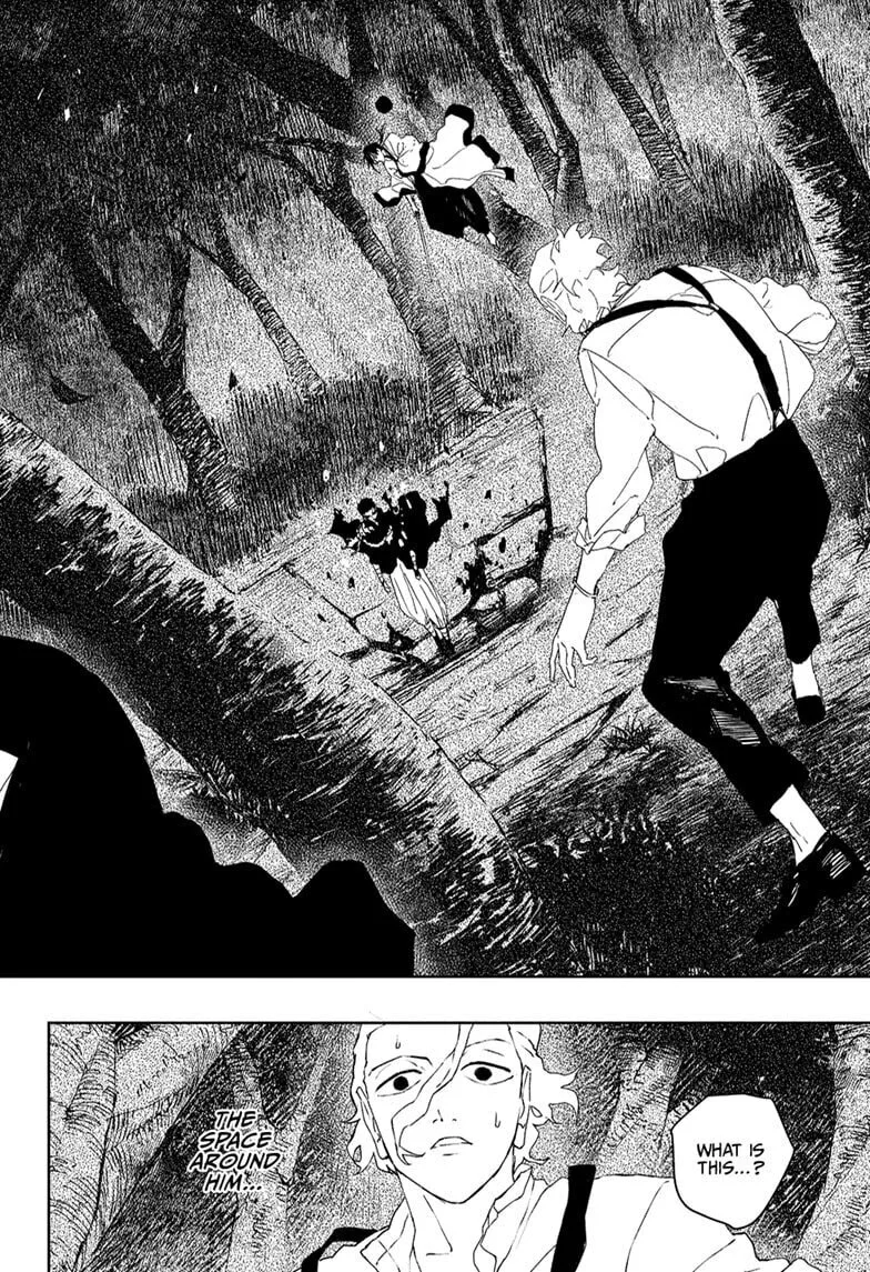Kagurabachi, chapter 120, page 2