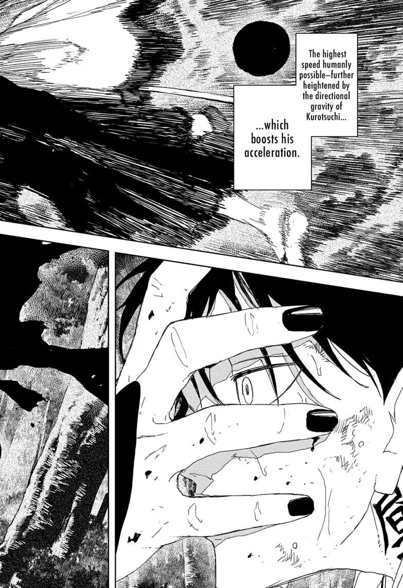 Kagurabachi, chapter 120, page 4