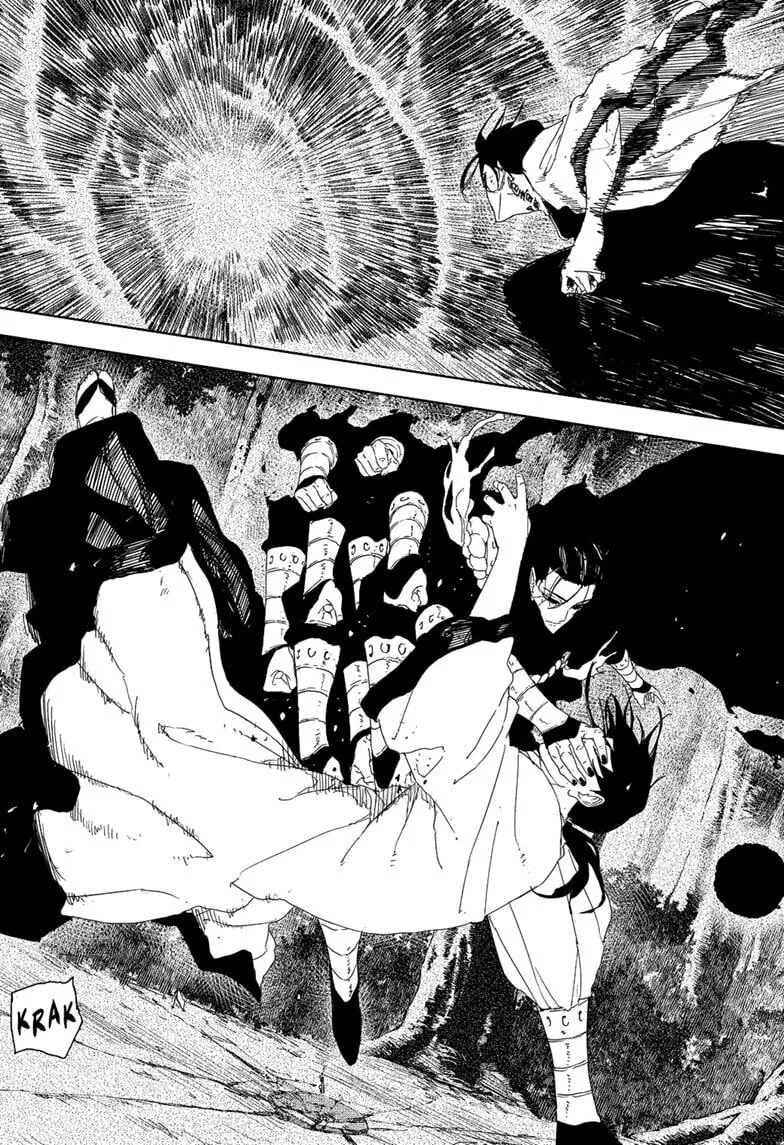 Kagurabachi, chapter 120, page 5