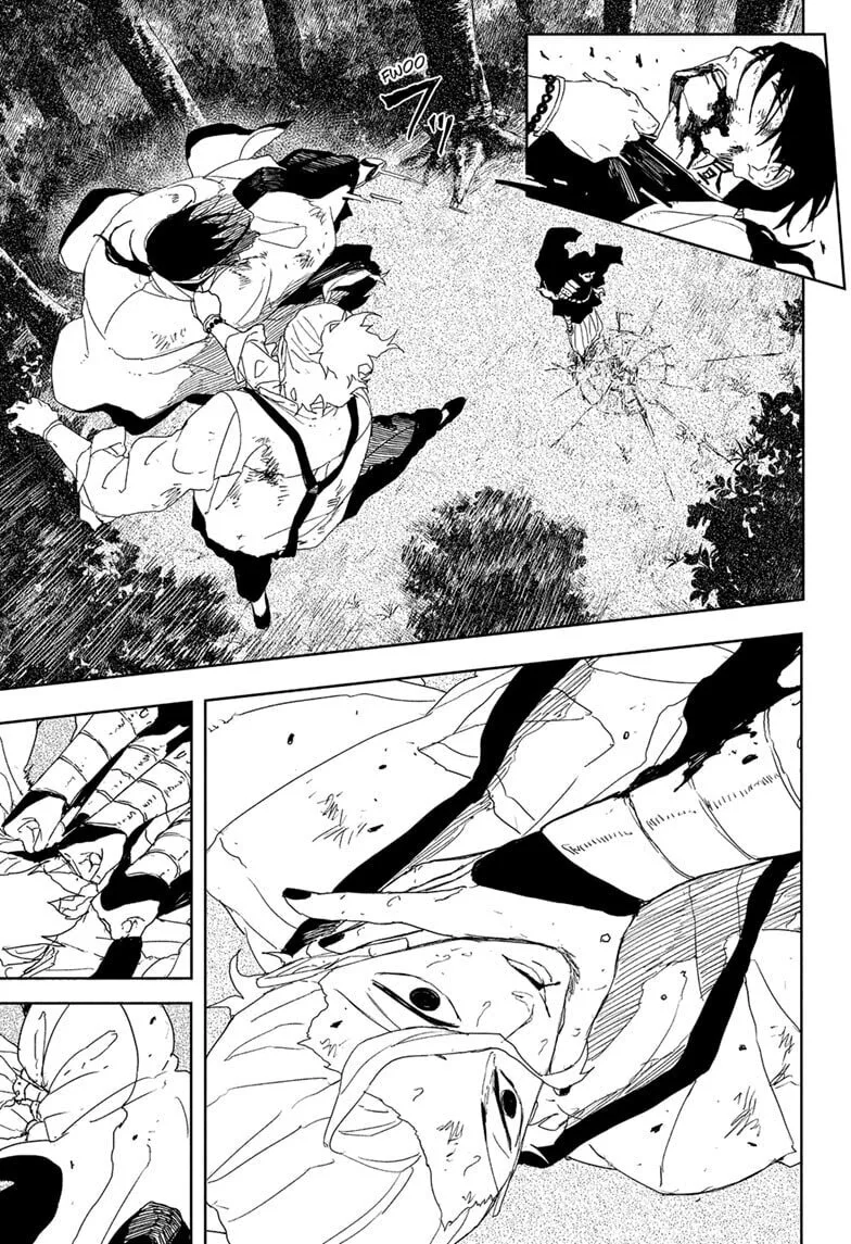 Kagurabachi, chapter 120, page 7