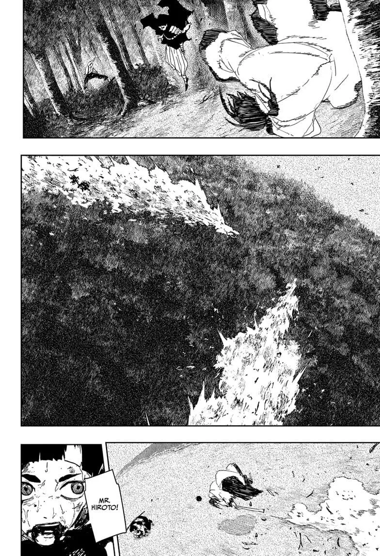 Kagurabachi, chapter 120, page 8