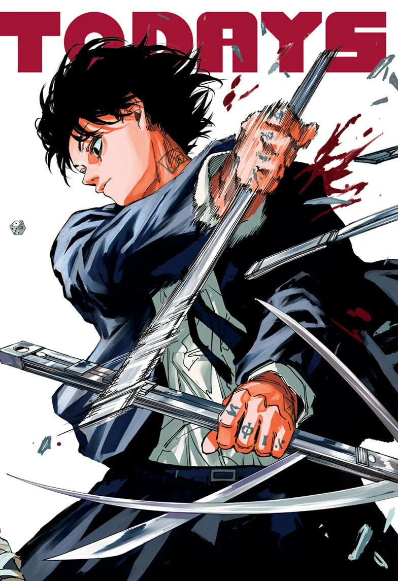 Sakamoto Days Manga Online, chapter 257, page 2
