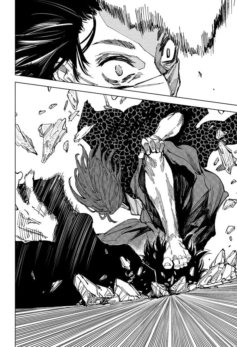 Sakamoto Days Manga Online, chapter 257, page 14