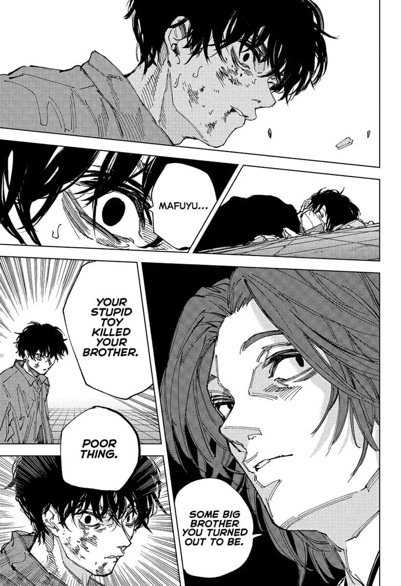 Sakamoto Days Manga Online, chapter 257, page 15