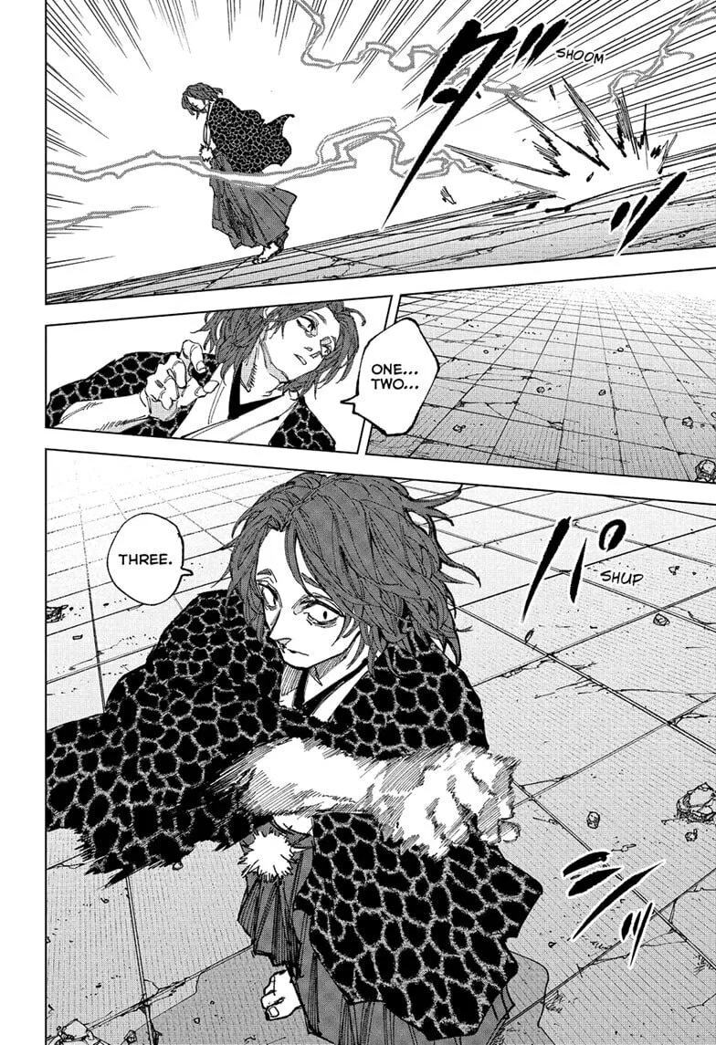 Sakamoto Days Manga Online, chapter 257, page 16