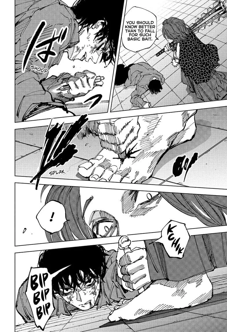Sakamoto Days Manga Online, chapter 257, page 18