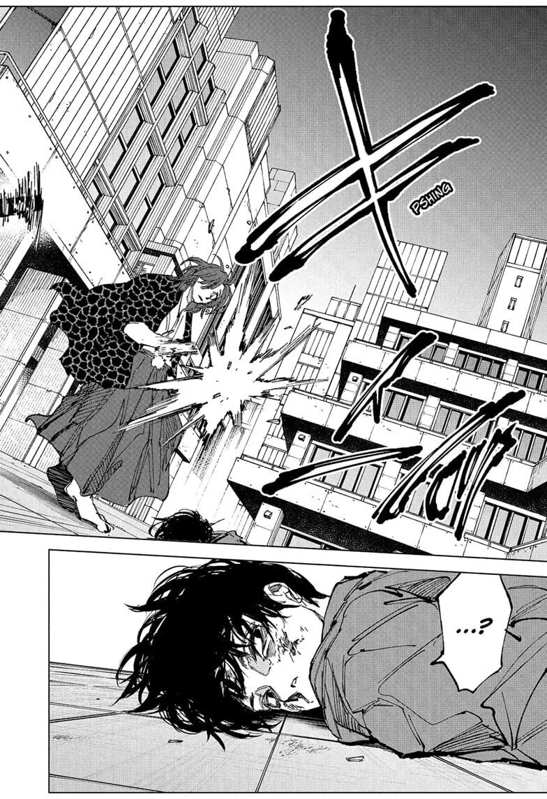 Sakamoto Days Manga Online, chapter 257, page 20