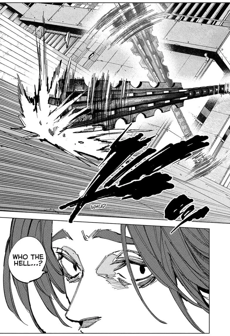 Sakamoto Days Manga Online, chapter 257, page 21