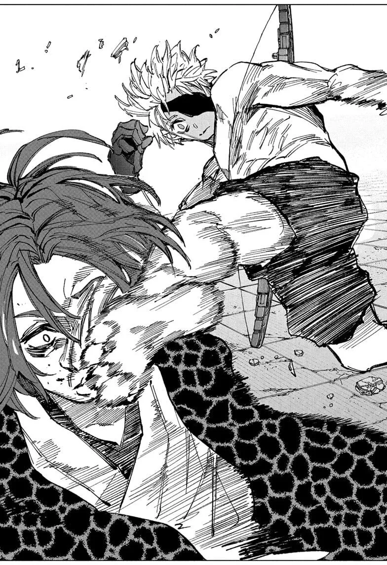 Sakamoto Days Manga Online, chapter 257, page 22