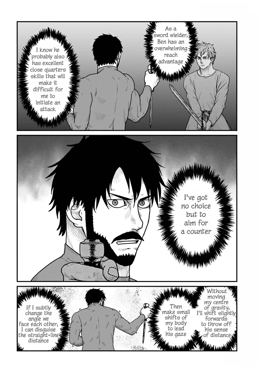 Yajin Tensei: Karate Survivor in Another World, chapter 68, page 6