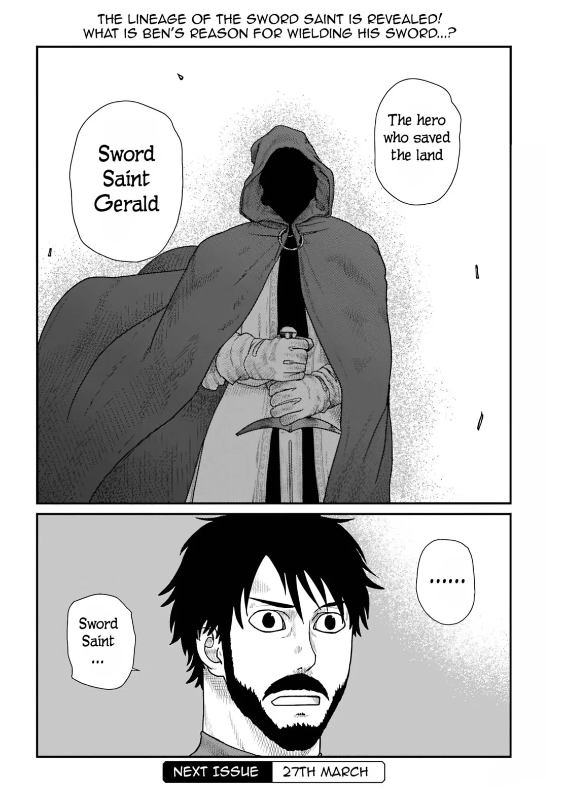 Yajin Tensei: Karate Survivor in Another World, chapter 68, page 22