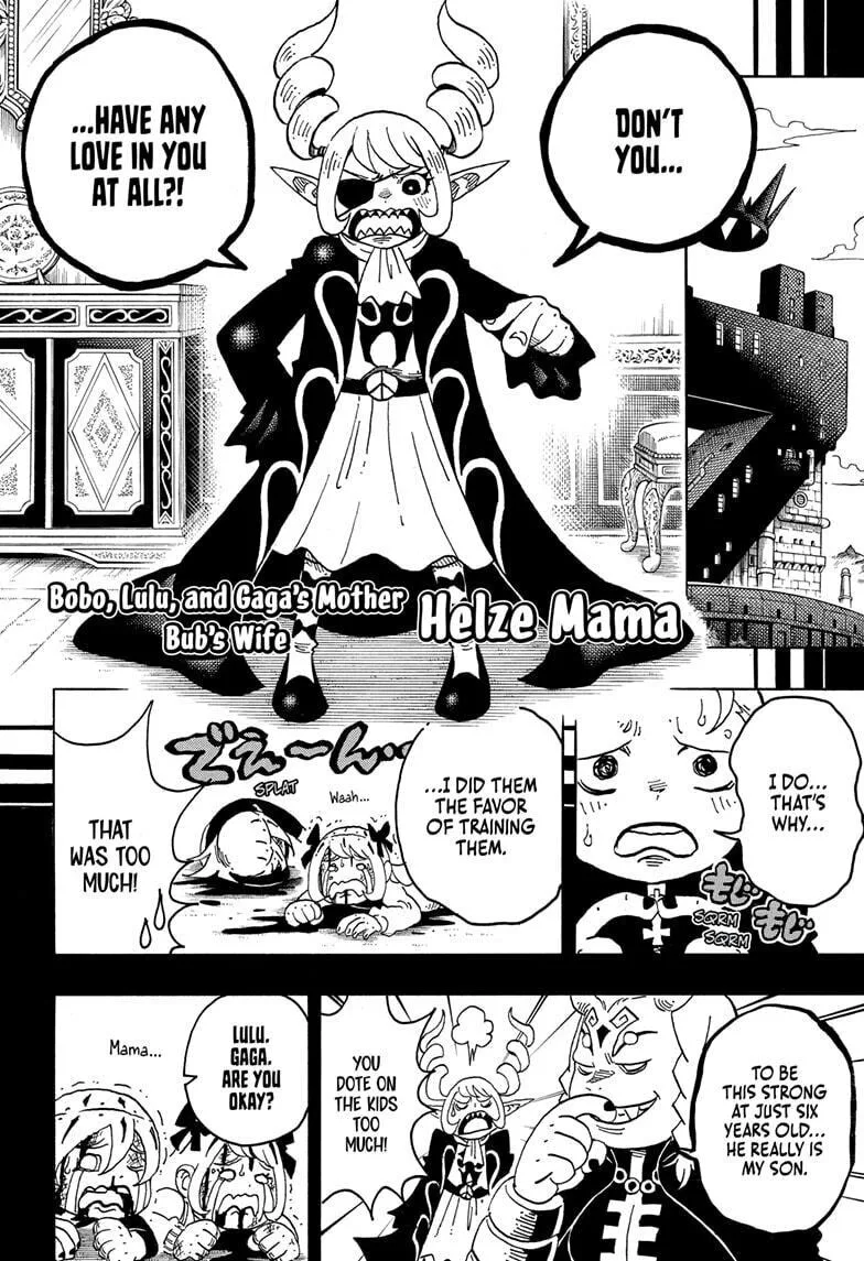 Ultimate Exorcist Kiyoshi Manga, chapter 90, page 4