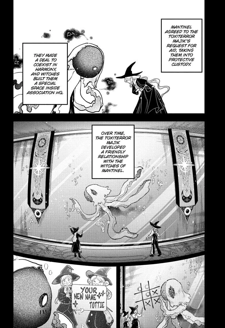 Ichi the Witch, chapter 80, page 4