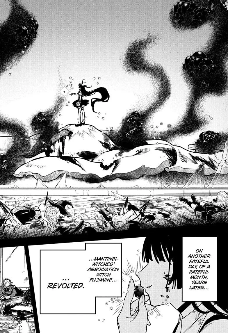 Ichi the Witch, chapter 80, page 6