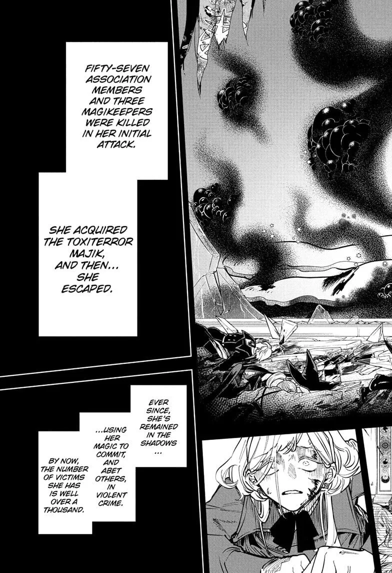 Ichi the Witch, chapter 80, page 7