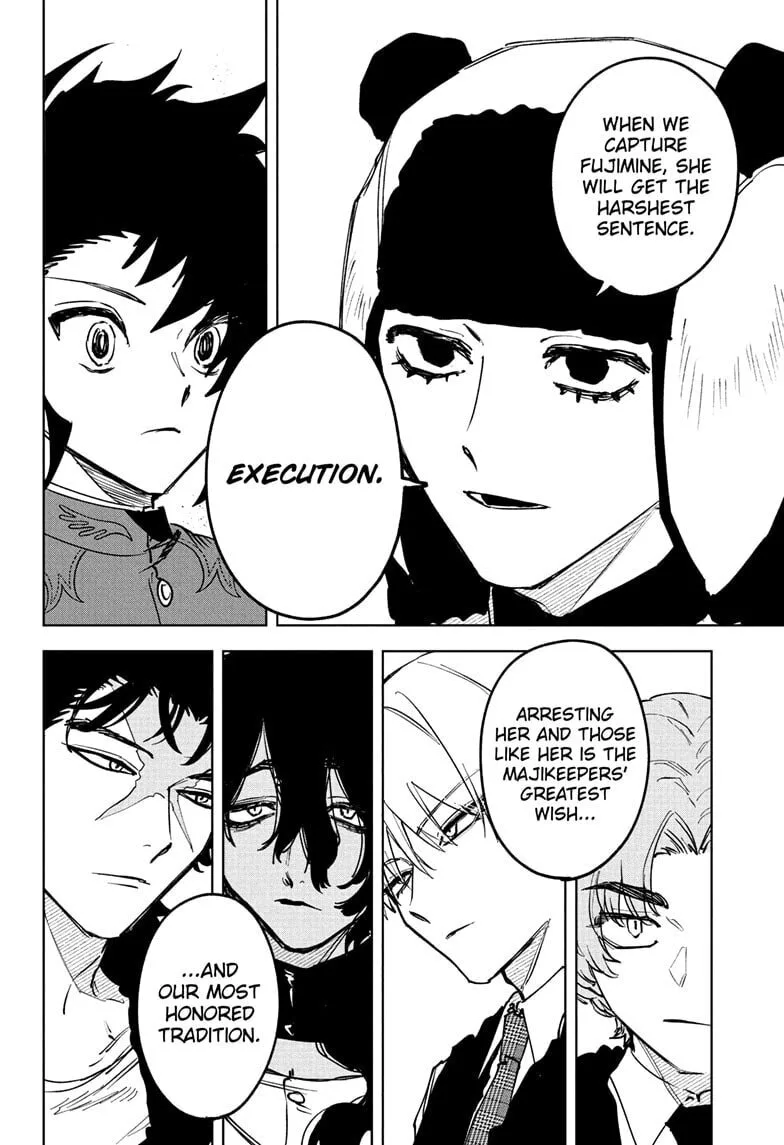 Ichi the Witch, chapter 80, page 8