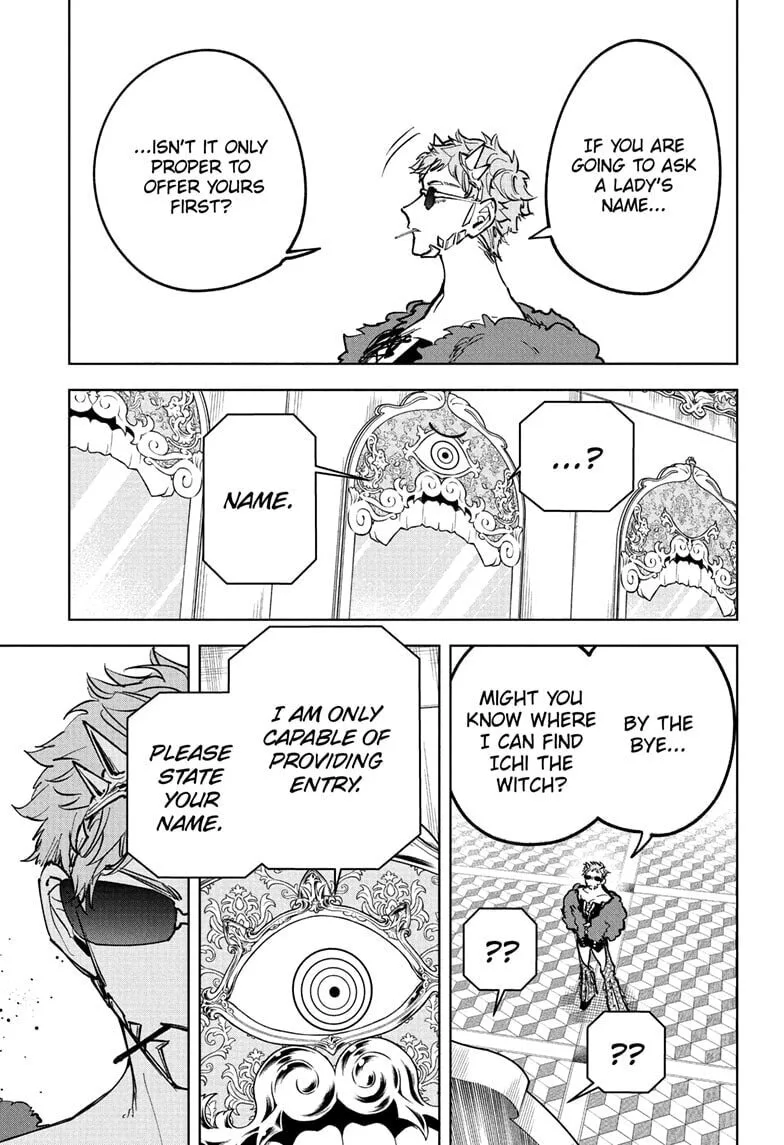 Ichi the Witch, chapter 80, page 15