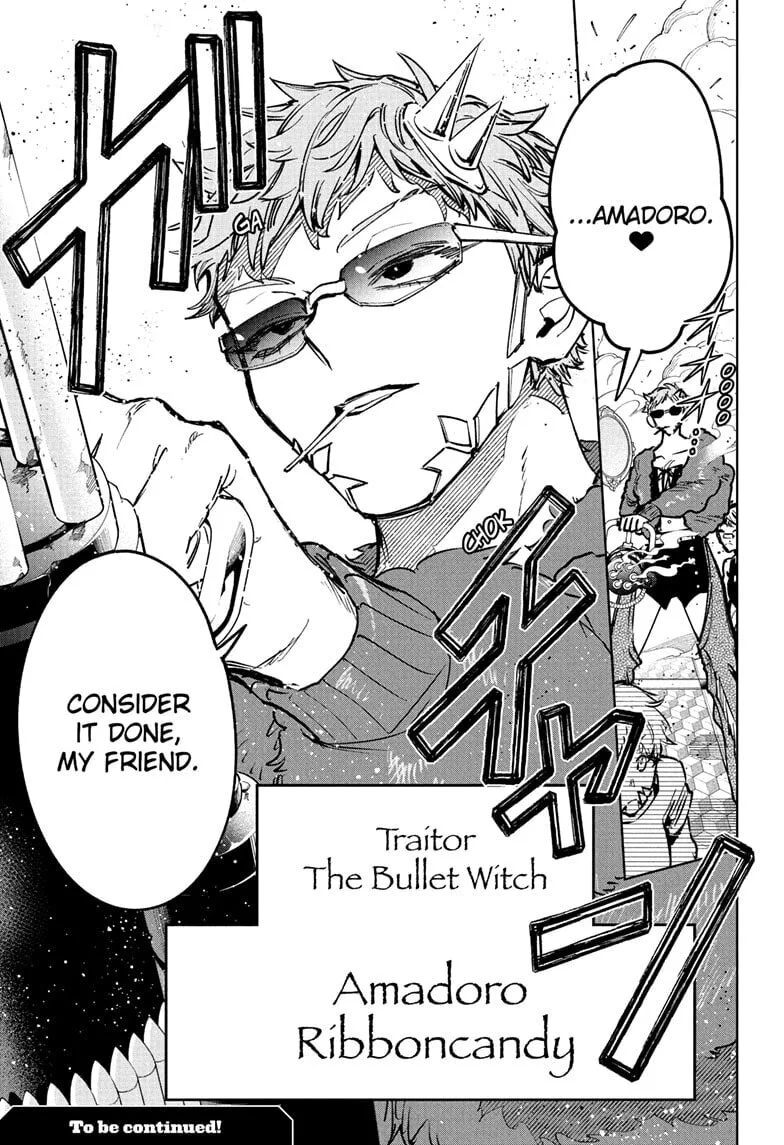 Ichi the Witch, chapter 80, page 19