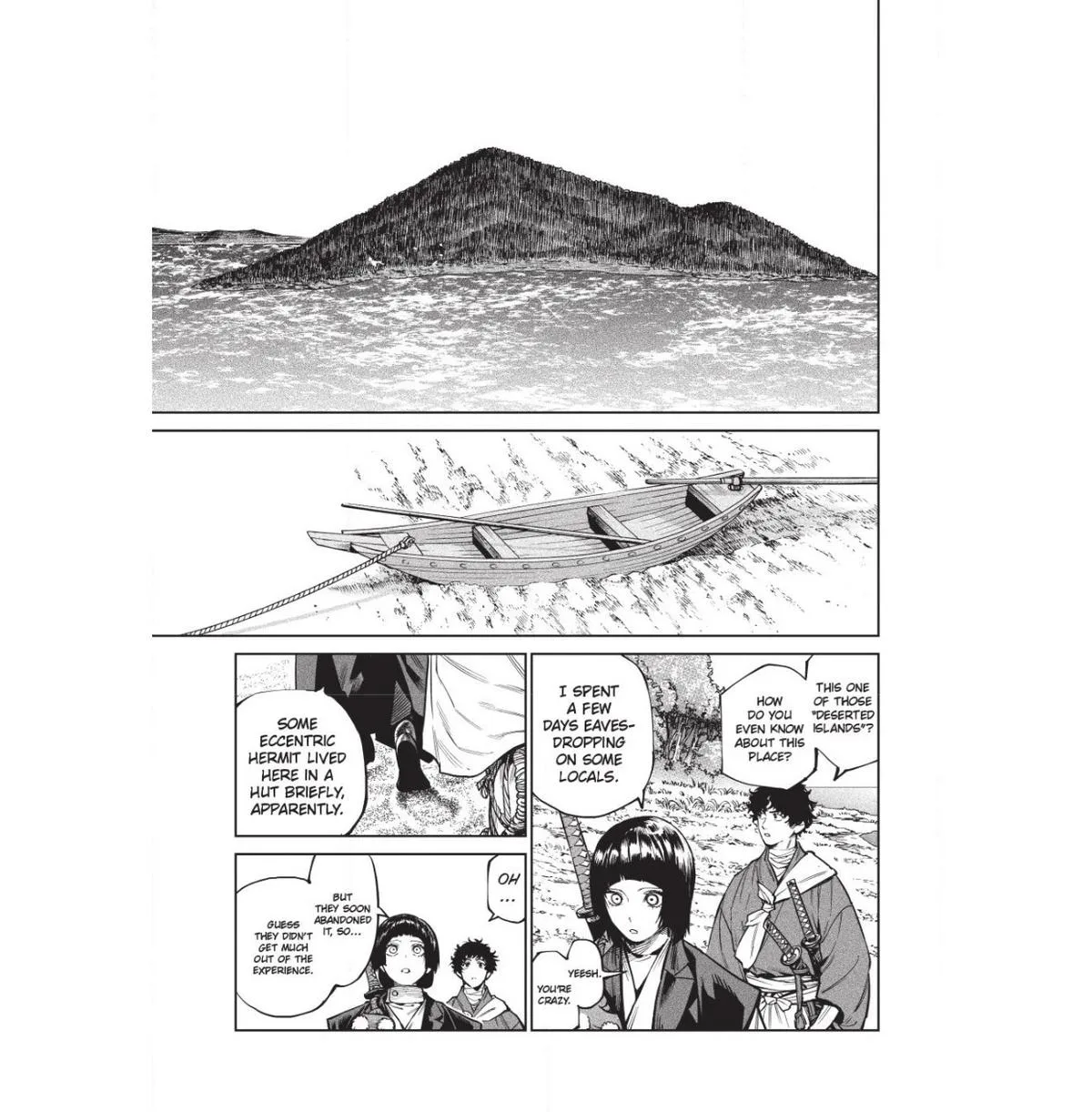 Tenkaichi Nihon Saikyo Bugeisha Ketteisen, chapter 60, page 8