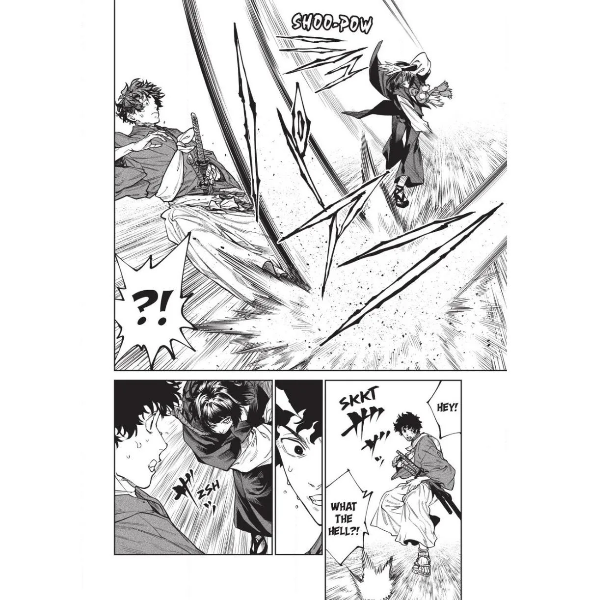 Tenkaichi Nihon Saikyo Bugeisha Ketteisen, chapter 60, page 11