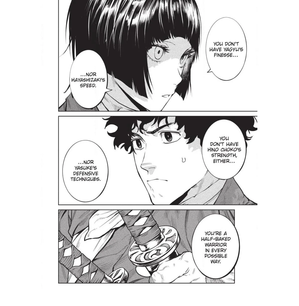 Tenkaichi Nihon Saikyo Bugeisha Ketteisen, chapter 60, page 15
