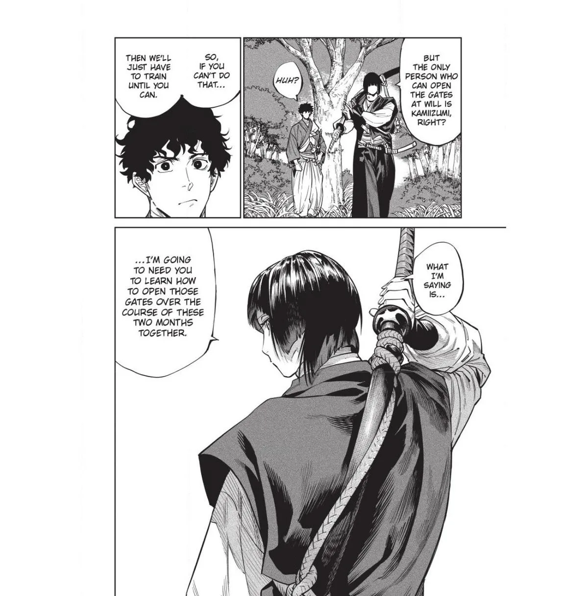 Tenkaichi Nihon Saikyo Bugeisha Ketteisen, chapter 60, page 19