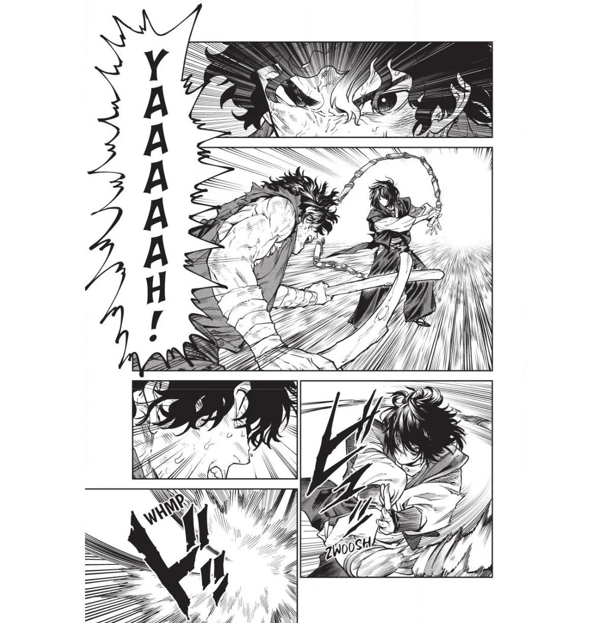 Tenkaichi Nihon Saikyo Bugeisha Ketteisen, chapter 60, page 22