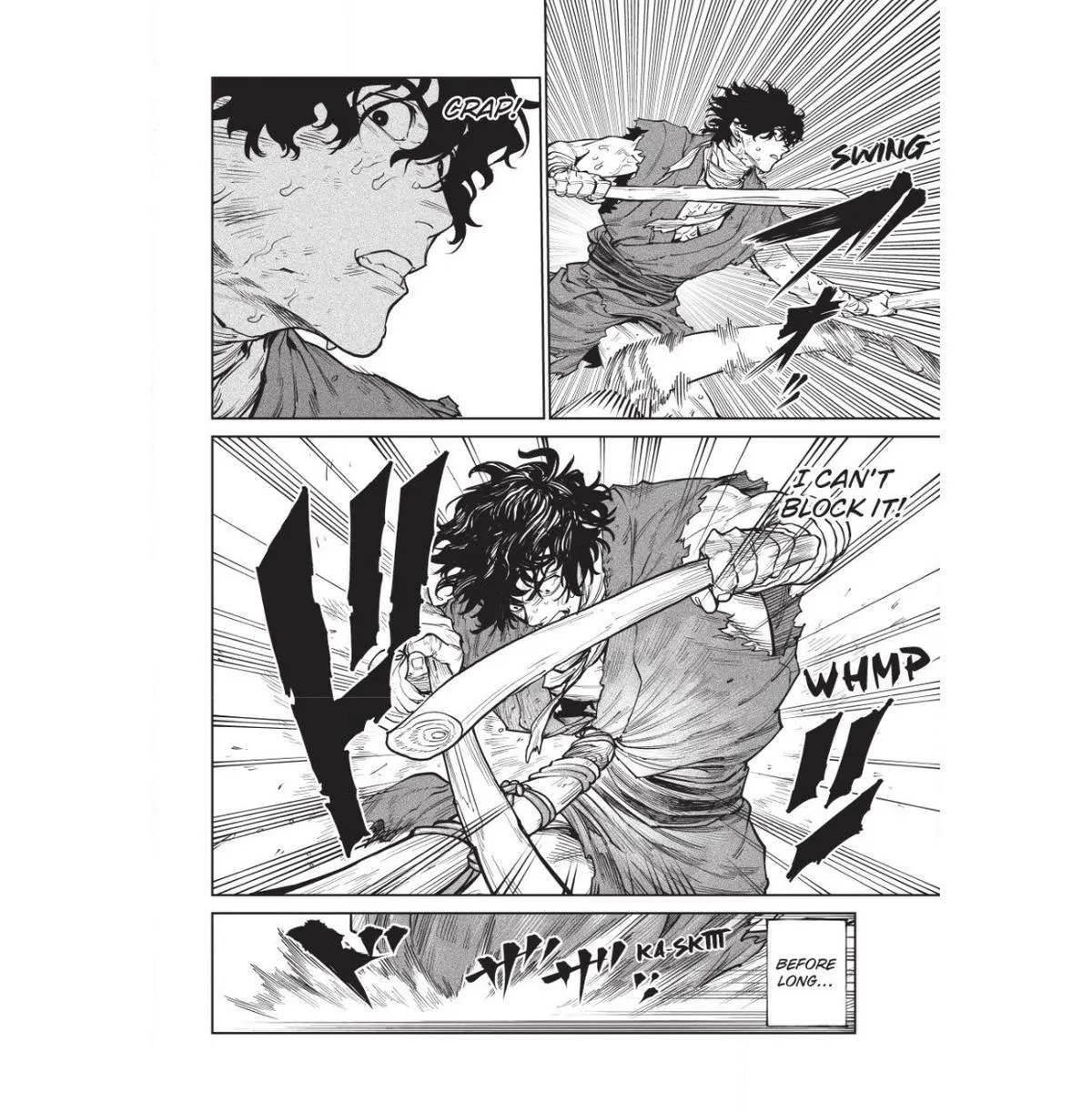 Tenkaichi Nihon Saikyo Bugeisha Ketteisen, chapter 60, page 23