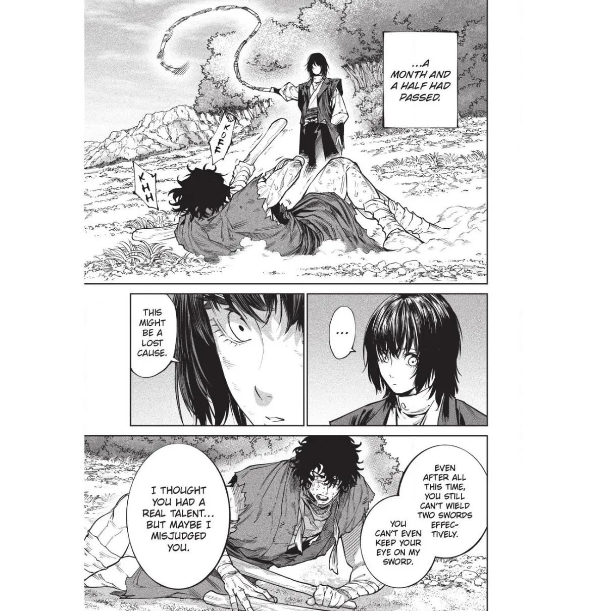 Tenkaichi Nihon Saikyo Bugeisha Ketteisen, chapter 60, page 24