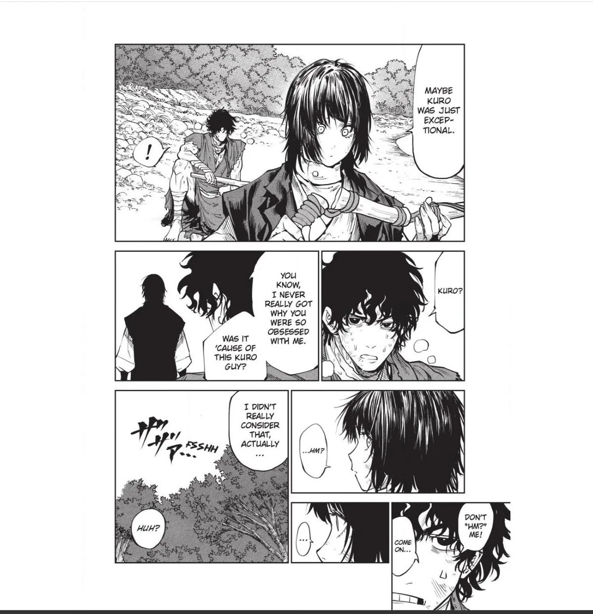 Tenkaichi Nihon Saikyo Bugeisha Ketteisen, chapter 60, page 25