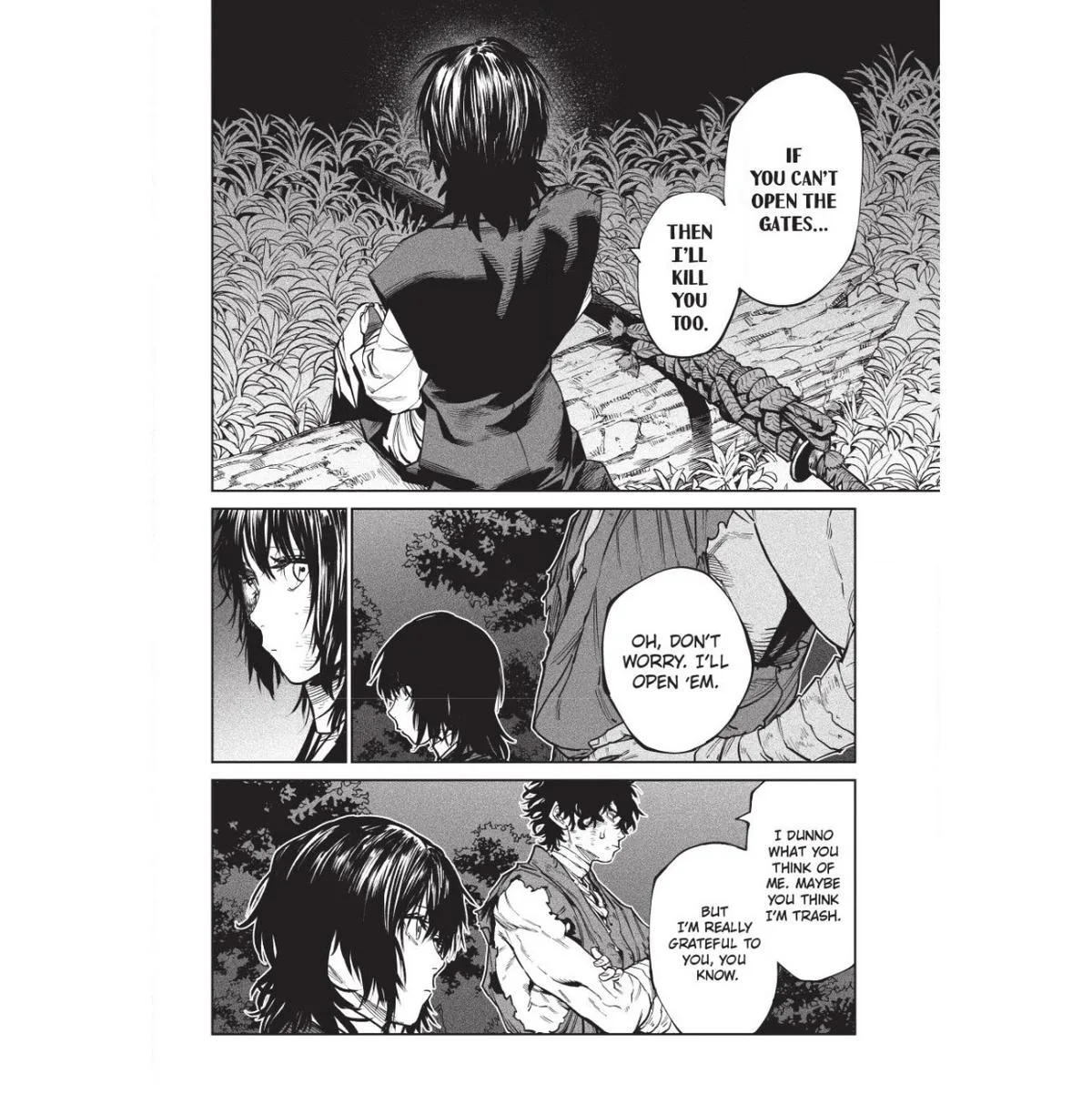 Tenkaichi Nihon Saikyo Bugeisha Ketteisen, chapter 60, page 29