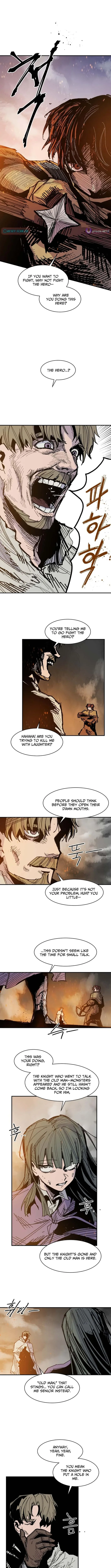Warrior Kariel, chapter 39, page 2