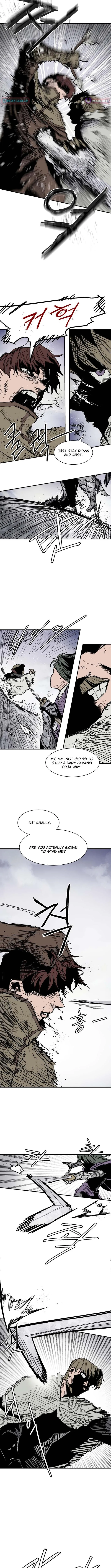 Warrior Kariel, chapter 39, page 6