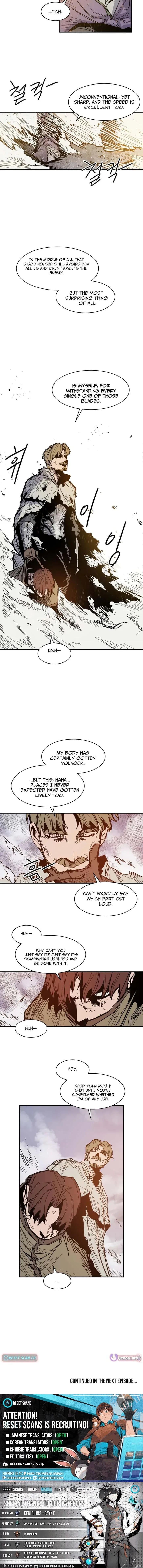 Warrior Kariel, chapter 39, page 8