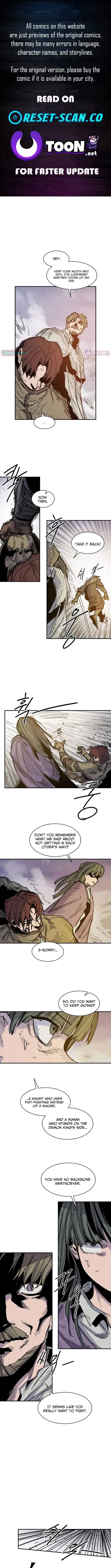 Warrior Kariel, chapter 40, page 1