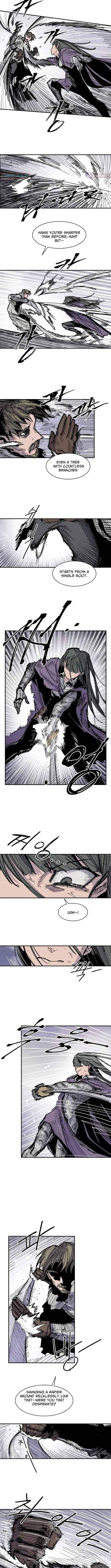 Warrior Kariel, chapter 40, page 2