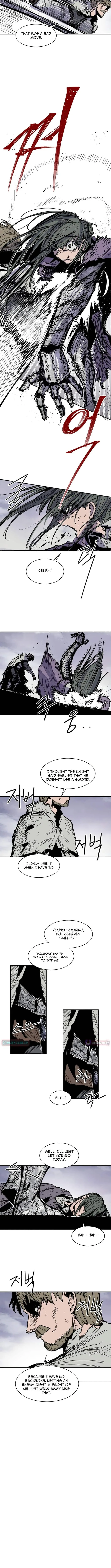 Warrior Kariel, chapter 40, page 3