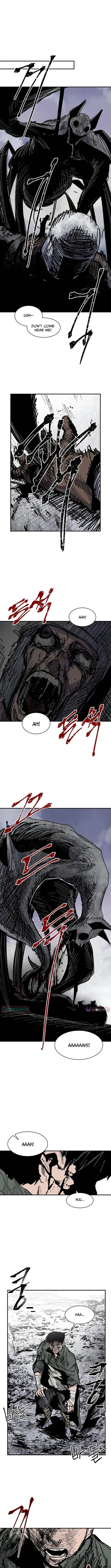 Warrior Kariel, chapter 40, page 4