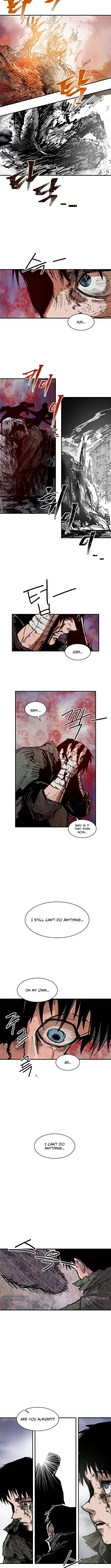 Warrior Kariel, chapter 40, page 8