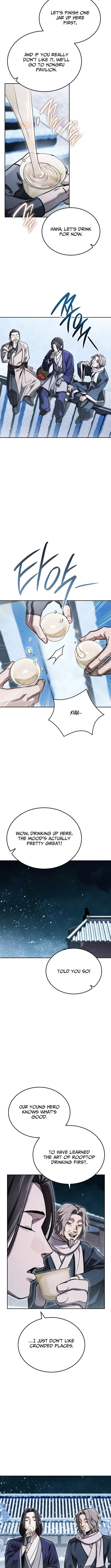 The Divine Demon’s Grand Ascension The Divine Demon’s Grand Ascension, chapter 47, page 5
