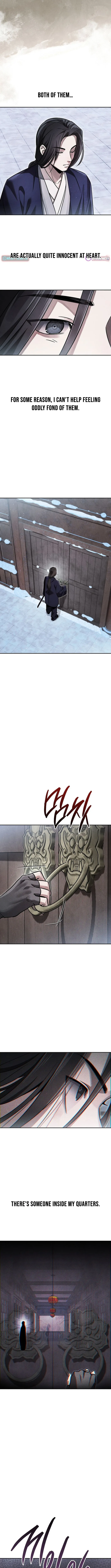The Divine Demon’s Grand Ascension The Divine Demon’s Grand Ascension, chapter 47, page 10