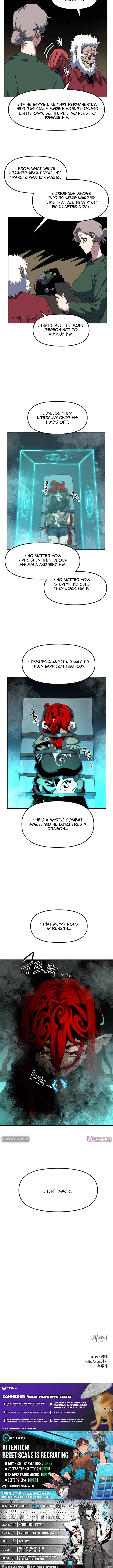 Archmage Curriculum, chapter 23, page 8
