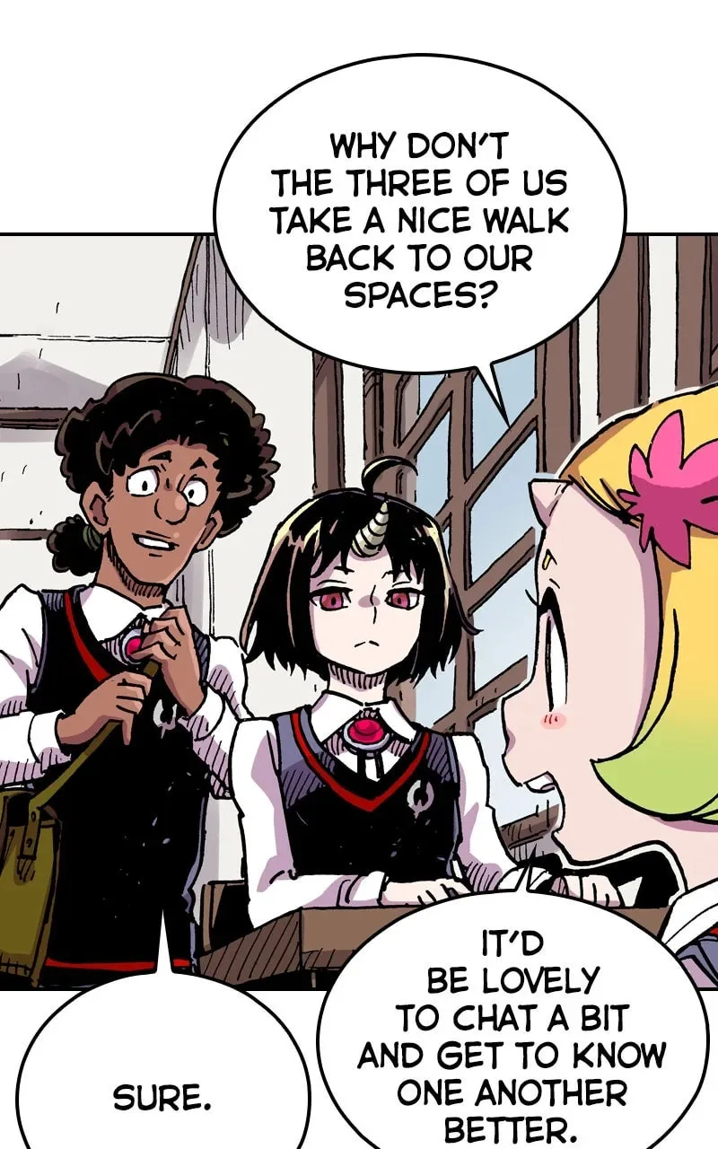 Clevatess, chapter 70, page 11
